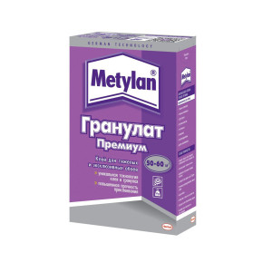 Клей обойный Metylan Премиум гранулат 300 гр