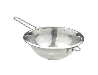 VETTA Дуршлаг с ручкой, нерж.сталь, 22см