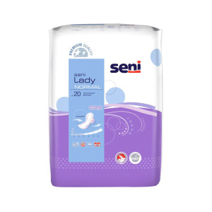 Прокладки урологические seni lady normal 20 шт