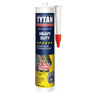 Клей монтажный Tytan Heavy Duty 100 мл