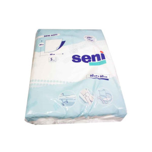 Пеленки seni soft 60*60 5шт (егорьевск)