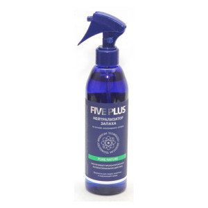 Нейтрализатор запаха Five Plus Pure Nature  350 мл