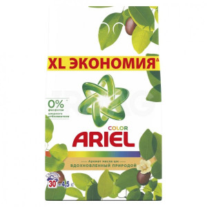 Стиральный порошок Ariel Масло Ши Автомат 4.5 кг