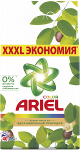Стиральный порошок ariel 6кг автомат аромат масло ши