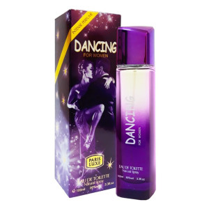 Туалетная вода Paris Luxe Dancing 100 мл