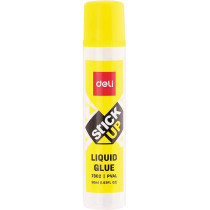 Клей канцелярский Deli Liquid Glue 50 м