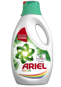 Средство для стирки жидкое Ariel Color 1,95л