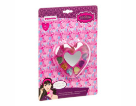 Набор декоративной косметики Ева Мода для девочек Сердце