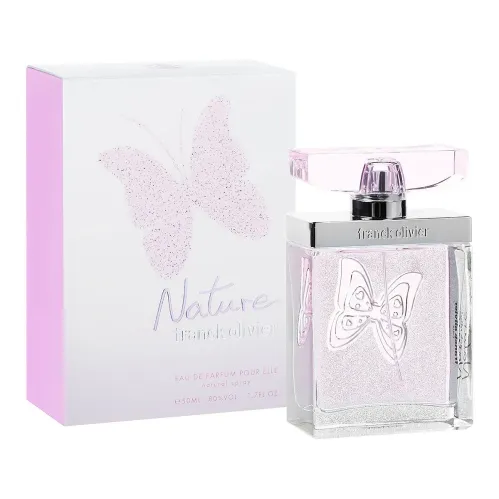 Парфюмерная вода Franck Olivier Nature 50 мл – 1