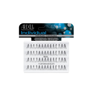 ARDELL Пучки ресниц Individuals средние черные