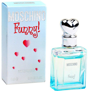Туалетная вода Moschino Funny 4 мл