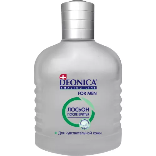 Лосьон после бритья Deonica For Men для чувствительной кожи 90 мл – 2