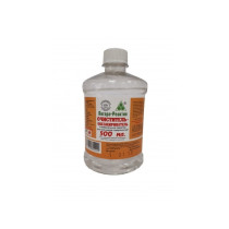 Очиститель-обезжириватель Ангара-Реактив бутылка ПТЭФ 1 л