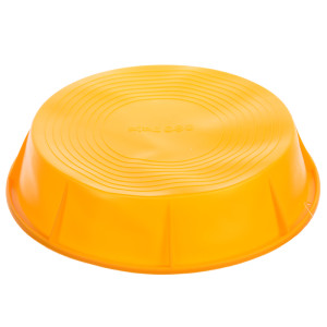 VETTA Форма силиконовая 25x5.5см, круглая, 4 цвета