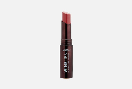 Помада для губ Lamel Wine lips тон 02 Темно-розовый 3.6 гр - 1