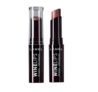 Помада для губ Lamel Wine lips тон 06 Светло-коричневый 3.6 гр - 1