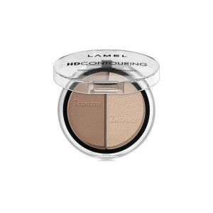 Пудра для лица Lamel Hd contour для скульптурирования тон 102
