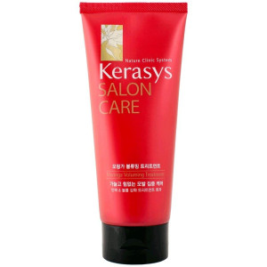 Маска для волос KeraSys Salon Care Voluming объем 200 мл