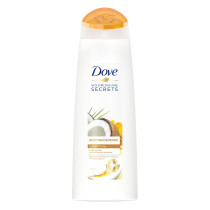 Шампунь для волос Dove Nourishing secrets Восстановление с куркумой и кокосовым маслом 250 мл