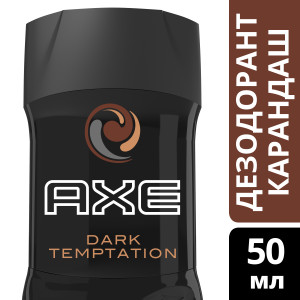 Дезодорант стик Axe Dark Temptation 50 мл - 1