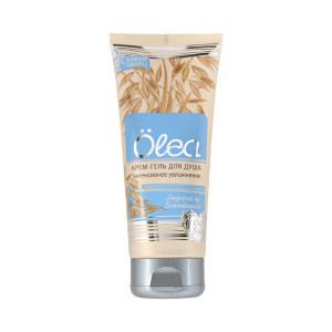 Крем-гель для душа Olea Oat Silk 200 мл