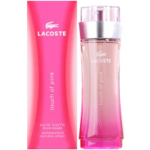 Туалетная вода Lacoste Touch of Pink 50 мл