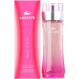 Туалетная вода Lacoste Touch of Pink 50 мл