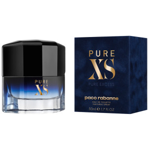 Туалетная вода Paco Rabanne Pure XS 50мл