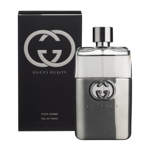 Туалетная вода Gucci Guilty Eau Men 90мл