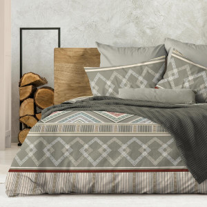 КПБ евро био комфорт "WENGE" (70х70) Ankara