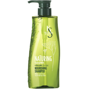 Шампунь для волос KeraSys Naturing Nourishing Питание 500 мл
