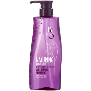 Шампунь для волос KeraSys Naturing Volumizing Объем и эластичность 500 мл