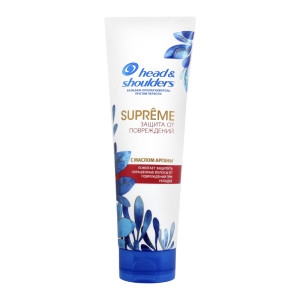 H&S Бальзам Supreme Защита Масло Арганы 275мл