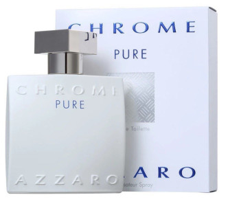 Туалетная вода Azzaro Chrome Pure мужская 30 мл
