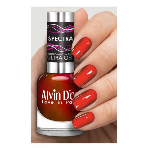 ADN-67 Лак для ногтей Spectra "Alvin D`or" тон 6711