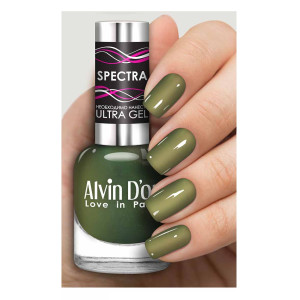 ADN-67 Лак для ногтей Spectra "Alvin D`or" тон 6717