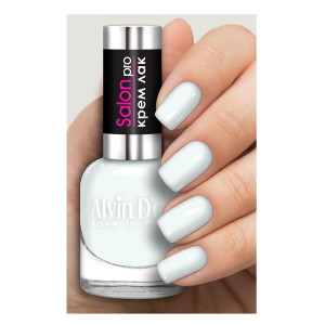 ADN-62 Лак для ногтей Крем Salon pro Alvin D`or 6201
