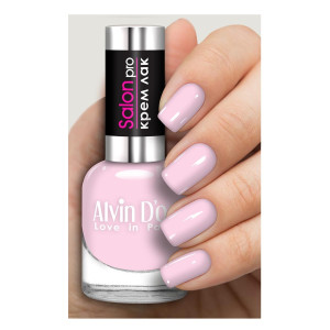 ADN-62 Лак для ногтей Крем Salon pro Alvin D`or 6202