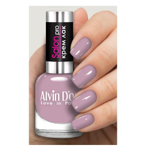 ADN-62 Лак для ногтей Крем Salon pro Alvin D`or 6205