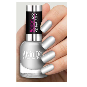 ADN-62 Лак для ногтей Крем Salon pro Alvin D`or 6214
