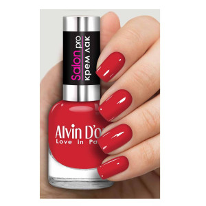 ADN-62 Лак для ногтей Крем Salon pro Alvin D`or 6222