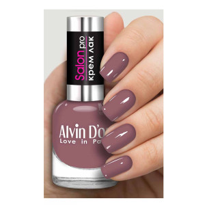 ADN-62 Лак для ногтей Крем Salon pro Alvin D`or 6223