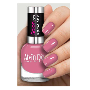 ADN-62 Лак для ногтей Крем Salon pro Alvin D`or 6224
