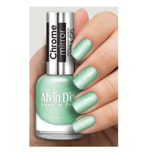 Лак для ногтей Alvin D`or Chrome mirror 6315 15 мл