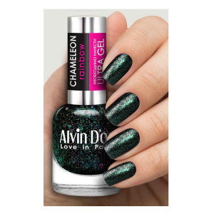ADN-66 Лак для ногтей Chameleon Rainbow Al/D`or 6618
