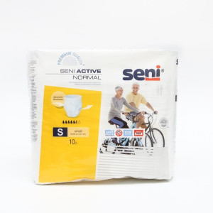 Трусы д/взрослых Seni Active Normal Small 10 шт