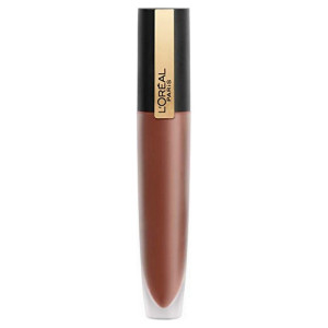 Помада-тинт для губ L`Oreal Paris Rouge Signature матовая тон 116 коричневый Я исследую 7 мл - 1
