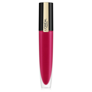 Помада-тинт для губ L`Oreal Paris Rouge Signature матовая тон 114 розовый Я представляю 7 мл - 1