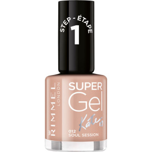 Rimmel Гель-лак для ногтей Kate nail polish №012