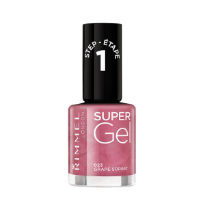 Rimmel Гель-лак для ногтей Nail polish №023